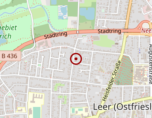 Karte: Brosig W., H.