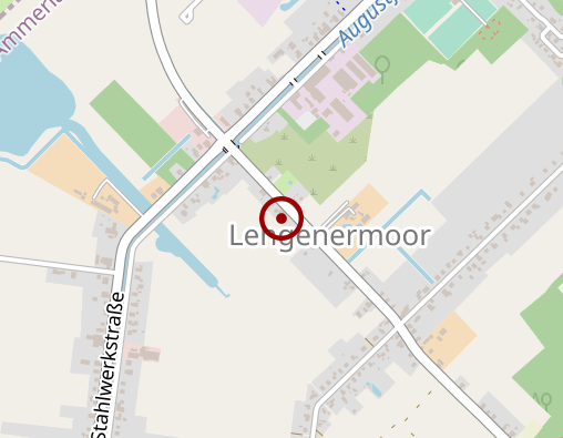 Karte: AdR Ambulante Pflege de Regt