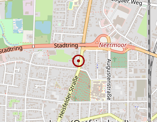 Karte: Adler-Apotheke