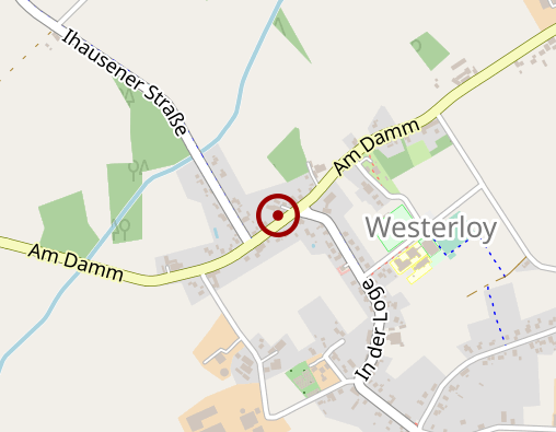 Karte: Kuhlmann Anneliese