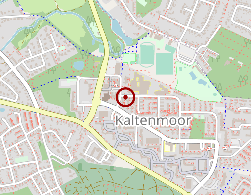 Karte: Ambulanter Pflegedienst Pokrov