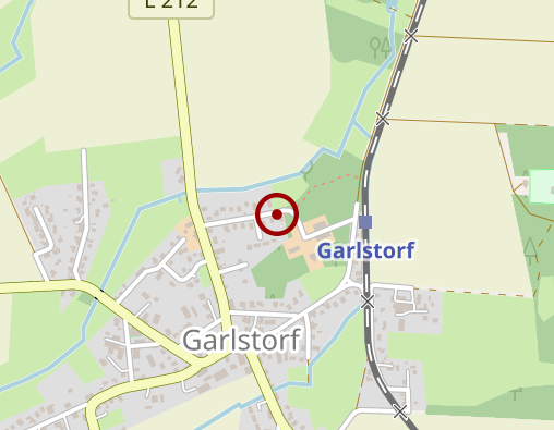 Karte: Naß Andreas Mietwagenunternehmer