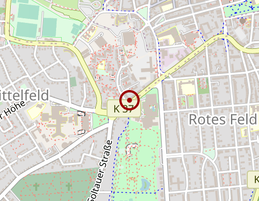 Karte: DRK Tagespflege Frido Anders