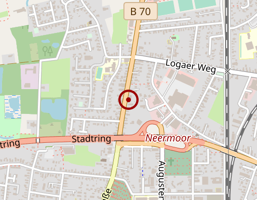 Karte: Massier Edwin