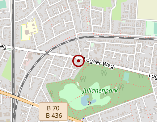 Karte: Oltmanns Antje