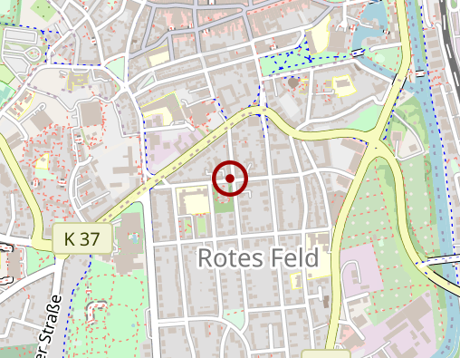 Karte: Hirsch-Apotheke