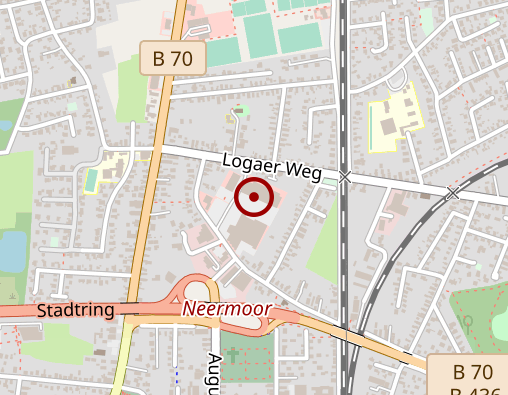 Karte: Ring-Apotheke im Multi Nord