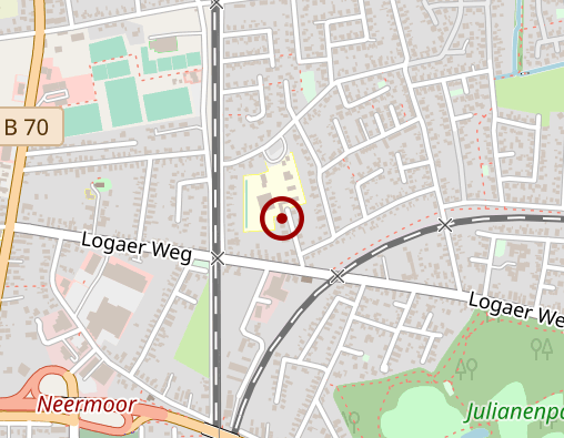 Karte: Poppens Schädlingsbekämpfung GmbH