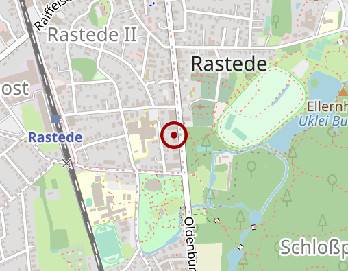 Karte: Ergotherapie Gerdes-Röben