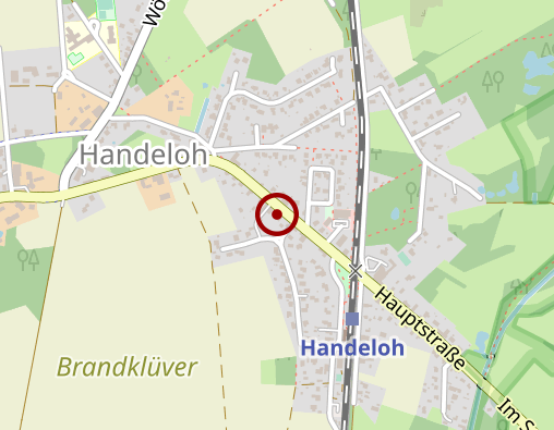 Karte: Meier T. Physiotherapie