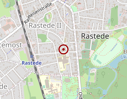 Karte: Horst Bernd zur Dr.