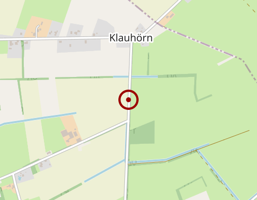 Karte: Deutsches Rotes Kreuz