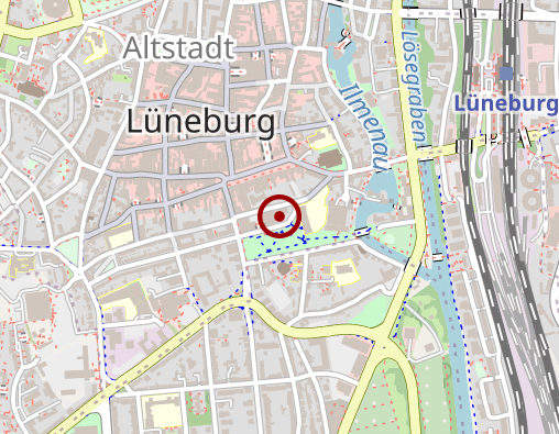 Karte: Kosmos-Apotheke