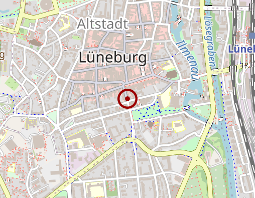 Karte: Schmids Apotheke