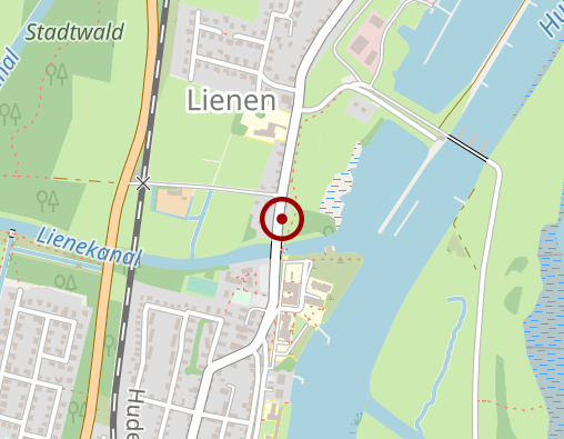 Karte: Stoltenberg-Schneider Beatrix