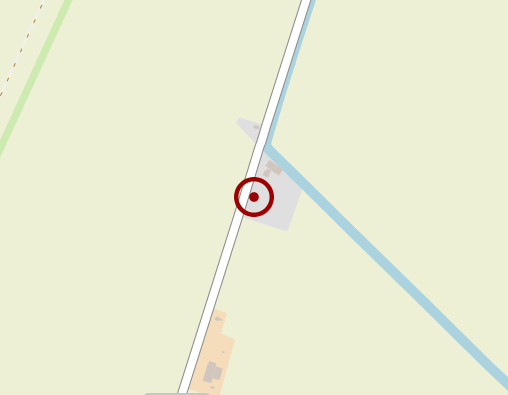 Karte: Ambulanter Pflegedienst Witte Duuve