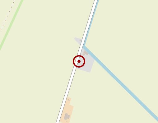 Karte: Ambulanter Pflegedienst Witte Duuve