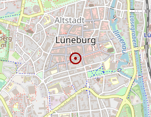 Karte: Grapengiesser-Apotheke