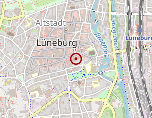 Karte: Helms Apotheke Am Sande