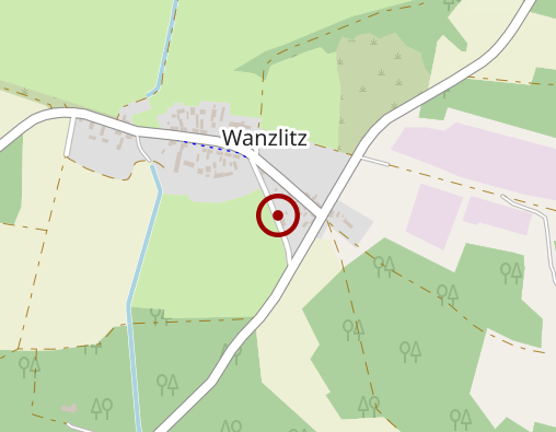 Karte: Kaufmann Peter Dipl.med.vet. Tierarztpraxis