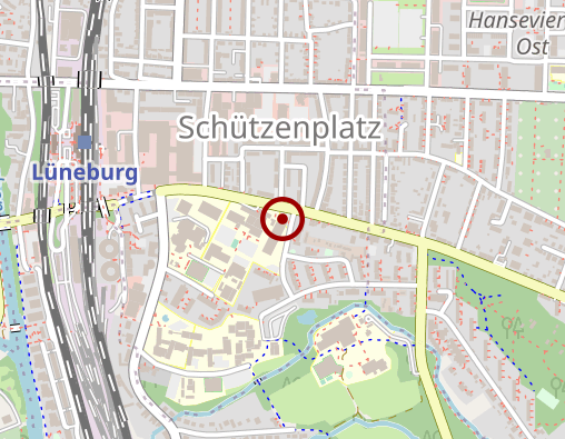 Karte: Senioren-Assistenz Herzmensch e.K