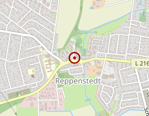 Karte: Apotheke Reppenstedt