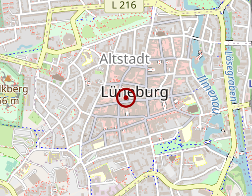 Karte: Sanitätshaus Köhler GmbH