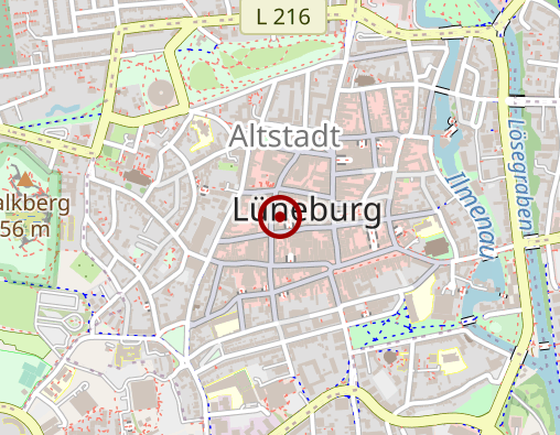 Karte: Apotheke am Schrangenplatz