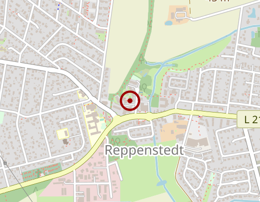 Karte: Landwehr-Apotheke