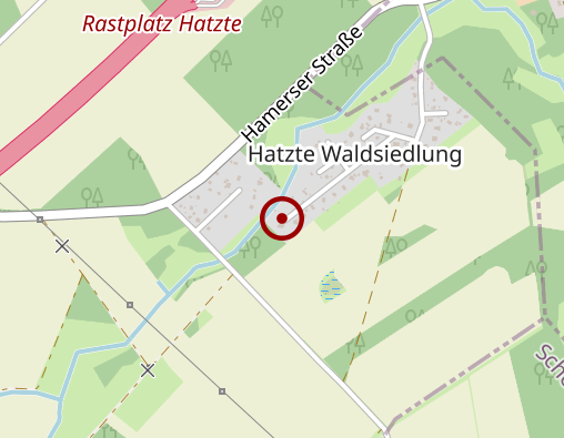 Karte: Finck Hannelies