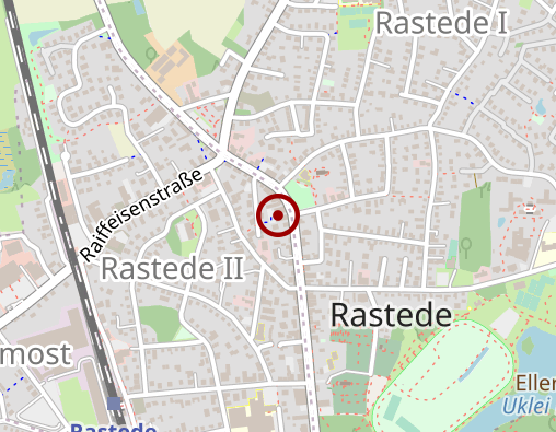 Karte: Ellern Apotheke