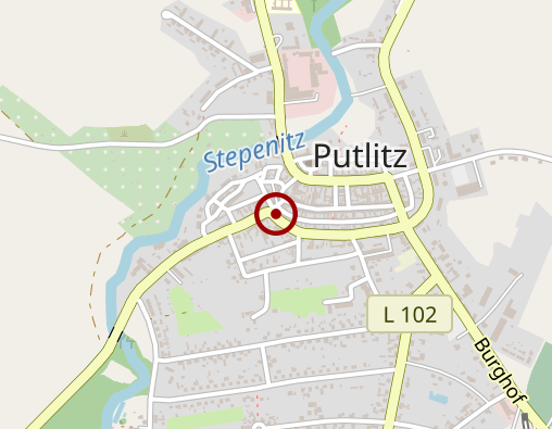 Karte: Scheffelmeier Katja Physiotherapiepraxis