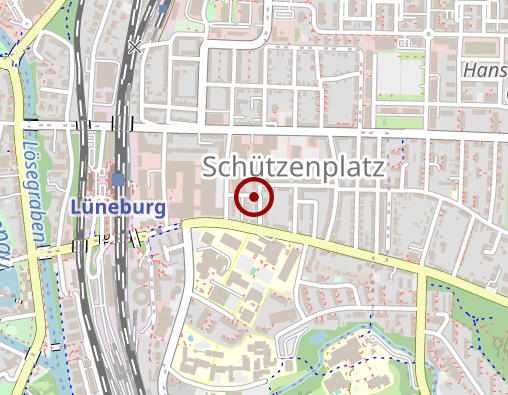 Karte: Lunavis GmbH & Co. KG