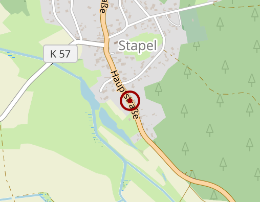 Karte: Der Betreuungsring