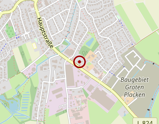 Karte: Apotheke im Ärztezentrum