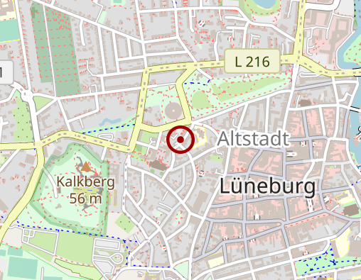 Karte: Rüdiger Mannig - Handelsagentur RM-H