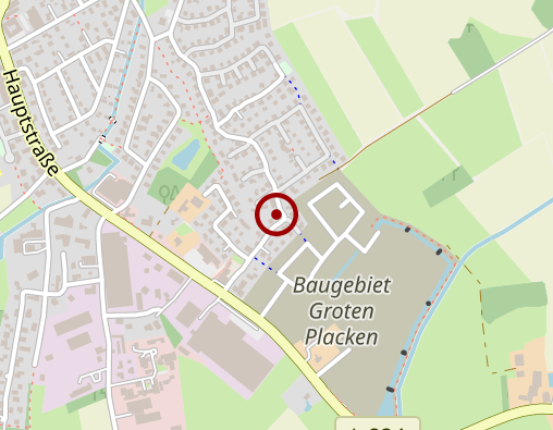 Karte: Kluge, K. Dr.med.