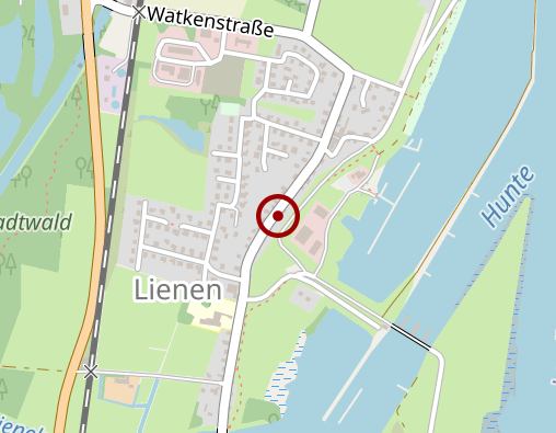 Karte: Voigt-Lüers Ilse