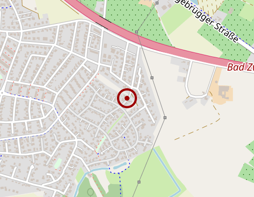 Karte: Wellnesspunkt