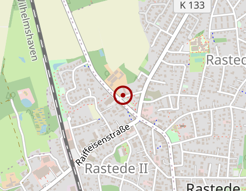 Karte: Ott Bestattungshaus