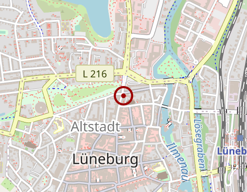 Karte: Löwen-Apotheke