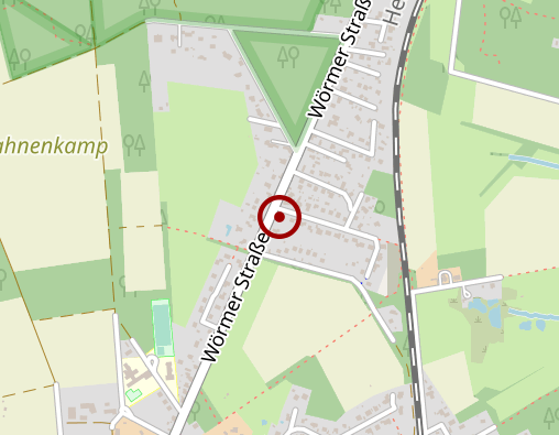 Karte: Stapelfeld Jürgen-Michael Heilpraktiker und Homöopath