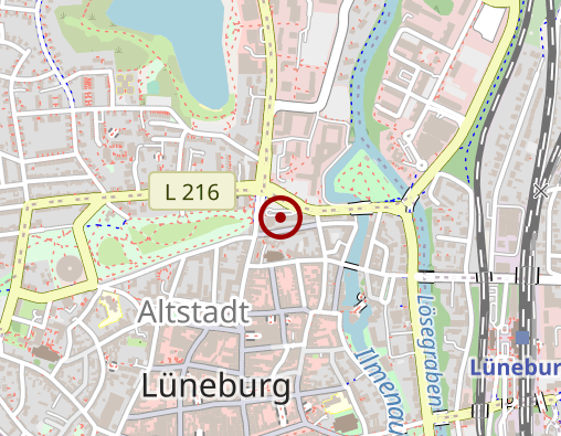 Karte: Andrea Warisch Lünehome