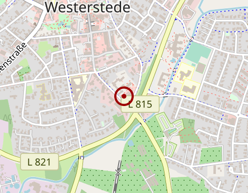 Karte: Hackmann Bernhard