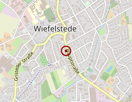 Karte: Ammerländer Therapie- u. Gesundh.Ztr.