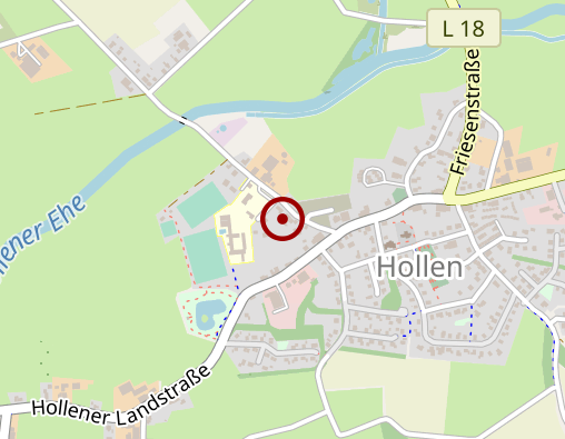 Karte: Uken-Spiralke Vera