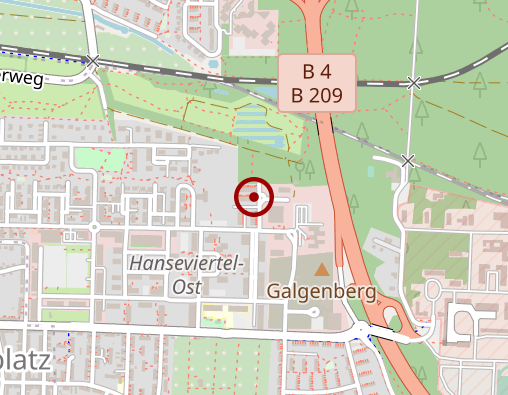 Karte: Fesqué Isabell