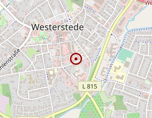 Karte: Wöbken Bernhardine