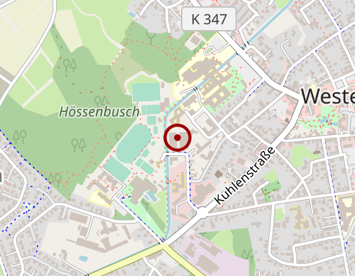 Karte: Rettungsdienst Ammerland GbR