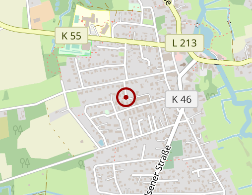 Karte: Deutsches Rotes Kreuz Harburg-Land Pflege gGmbH